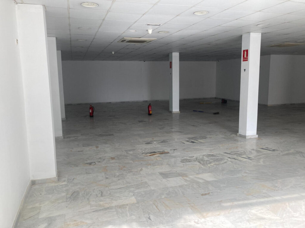 Commercial Premises Estepona
