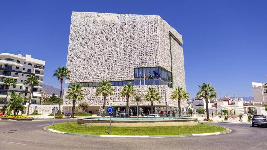 Commercial Premises Estepona