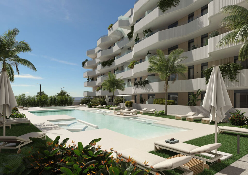 Apartment In Las Lagunas Mijas Costa