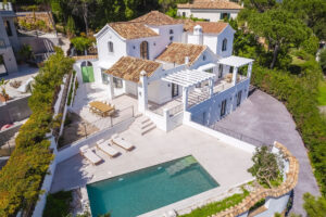 Detached Villa El Madroñal