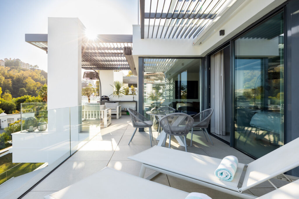 Middle Floor Apartment La Quinta