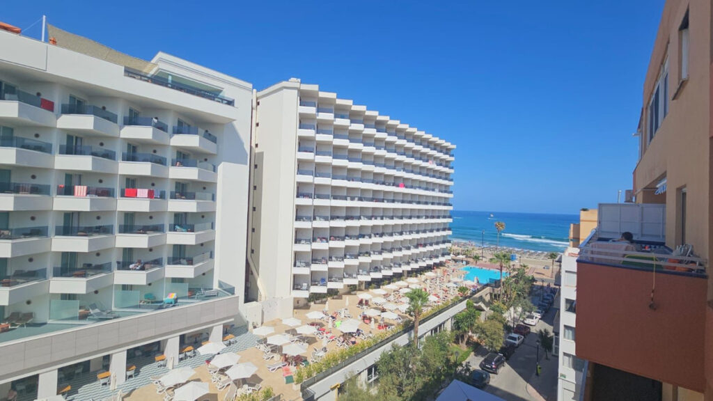 Middle Floor Apartment Fuengirola