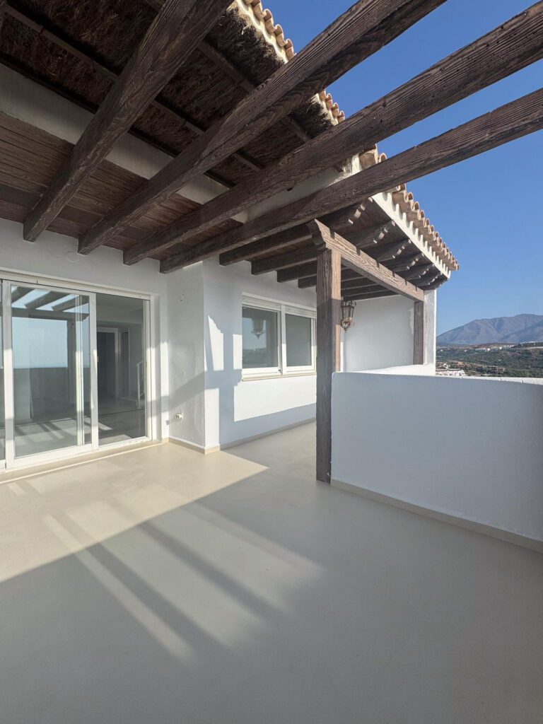 Penthouse Duplex Casares