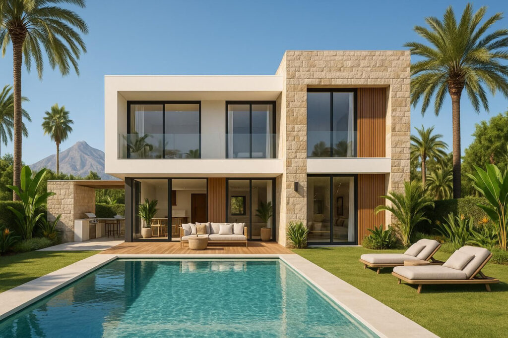 Detached Villa Atalaya