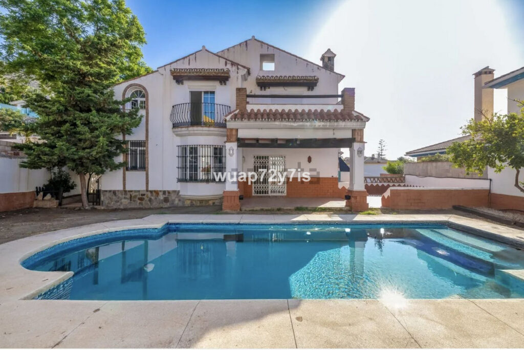 Detached Villa Benalmadena