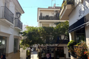 Top Floor Apartment Estepona