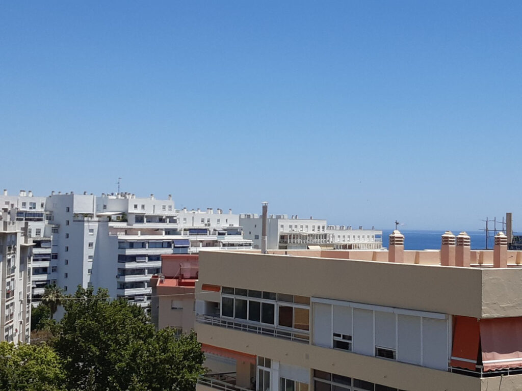 Top Floor Apartment Marbella