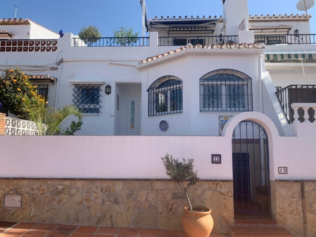 Townhouse Nerja
