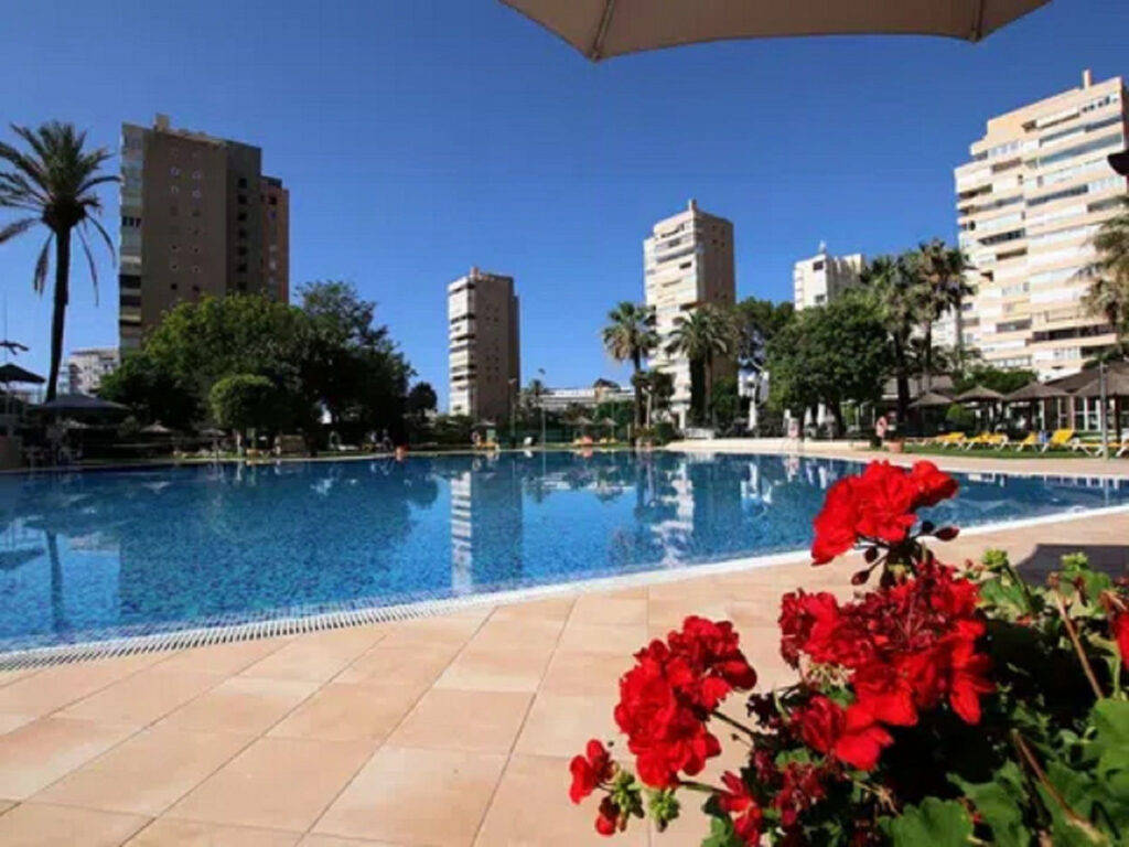 Middle Floor Apartment Torremolinos