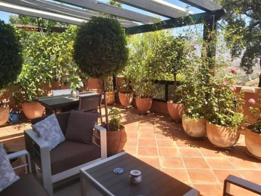 Middle Floor Apartment Marbella