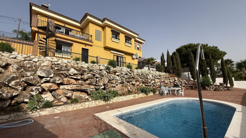 Detached Villa Alhaurín de la Torre