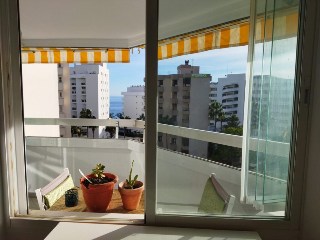 Middle Floor Apartment Marbella