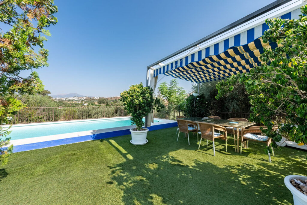 Finca – Cortijo Coín