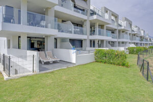 Ground Floor Apartment La Cala de Mijas