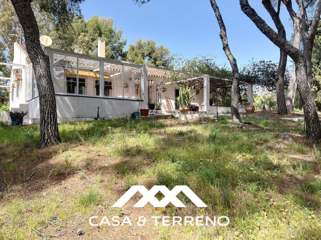 Detached Villa Nerja