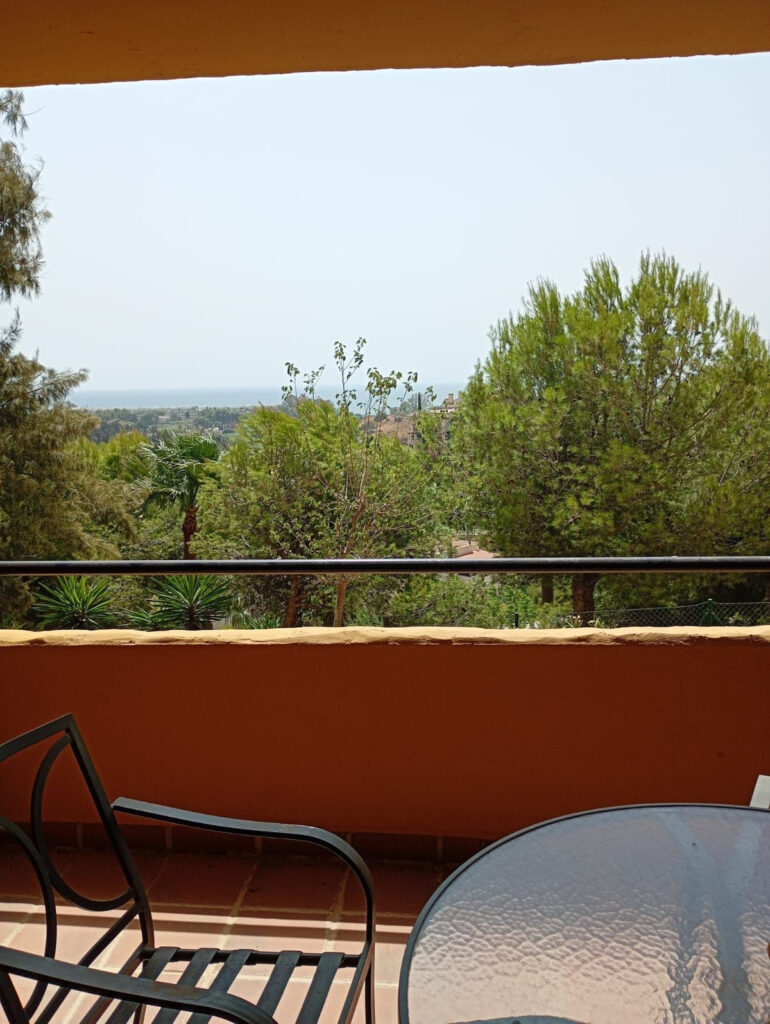 Ground Floor Apartment Estepona