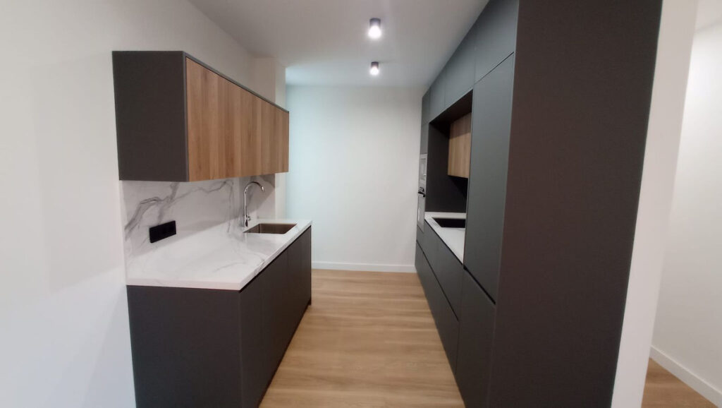 Middle Floor Apartment Málaga Centro