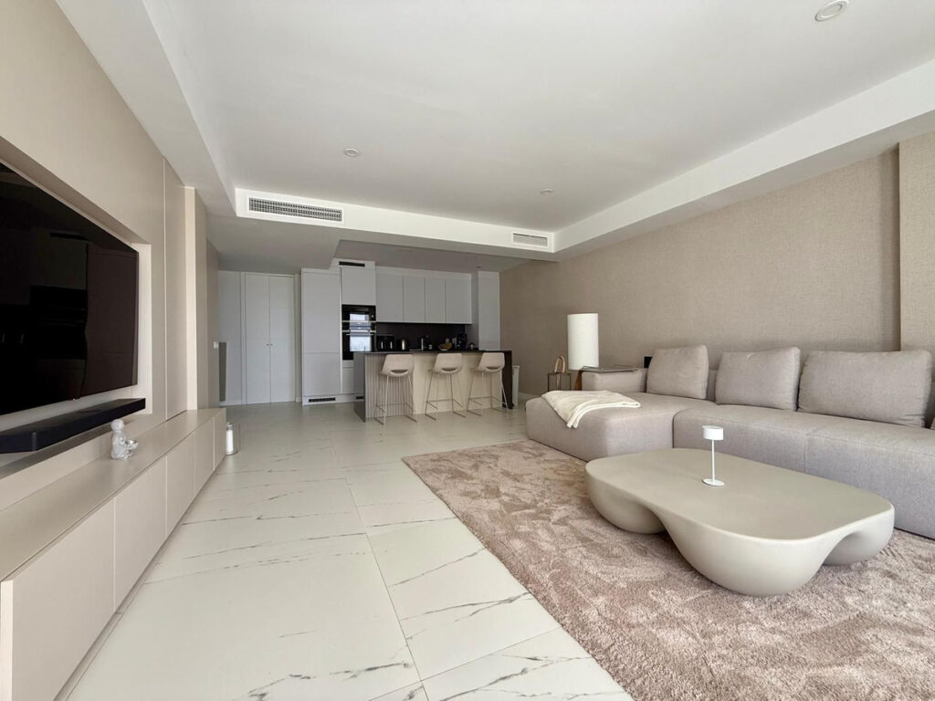 Ground Floor Apartment Casares Playa