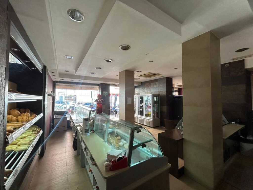 Commercial Premises Marbella