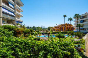 Middle Floor Apartment Marbella