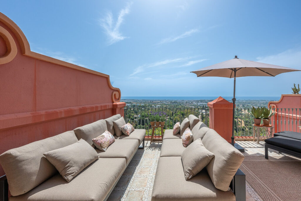 Duplex Monte Halcones