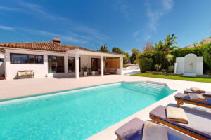 Detached Villa Estepona