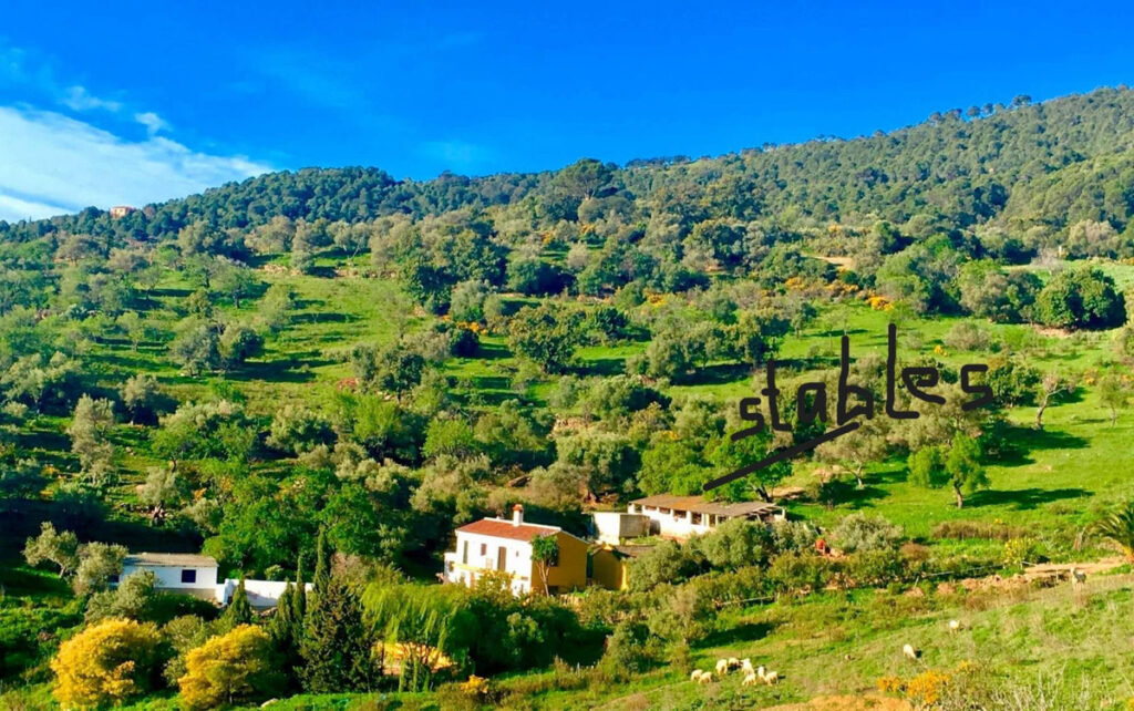 Finca – Cortijo Gaucín