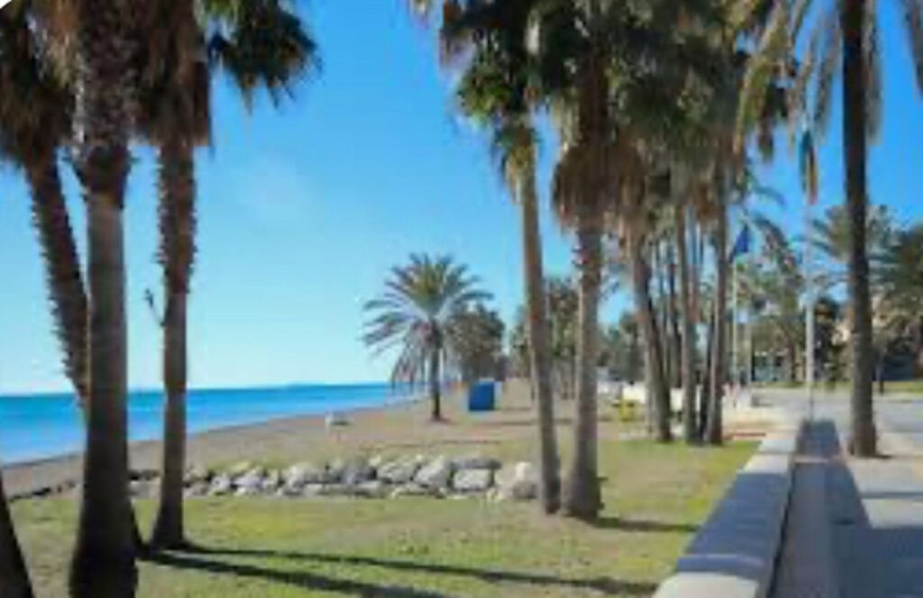 Middle Floor Apartment Marbella