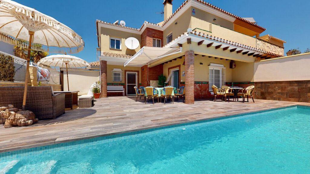 Semi-Detached House Torre del Mar