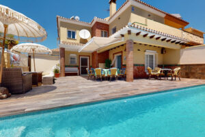 Semi-Detached House Torre del Mar