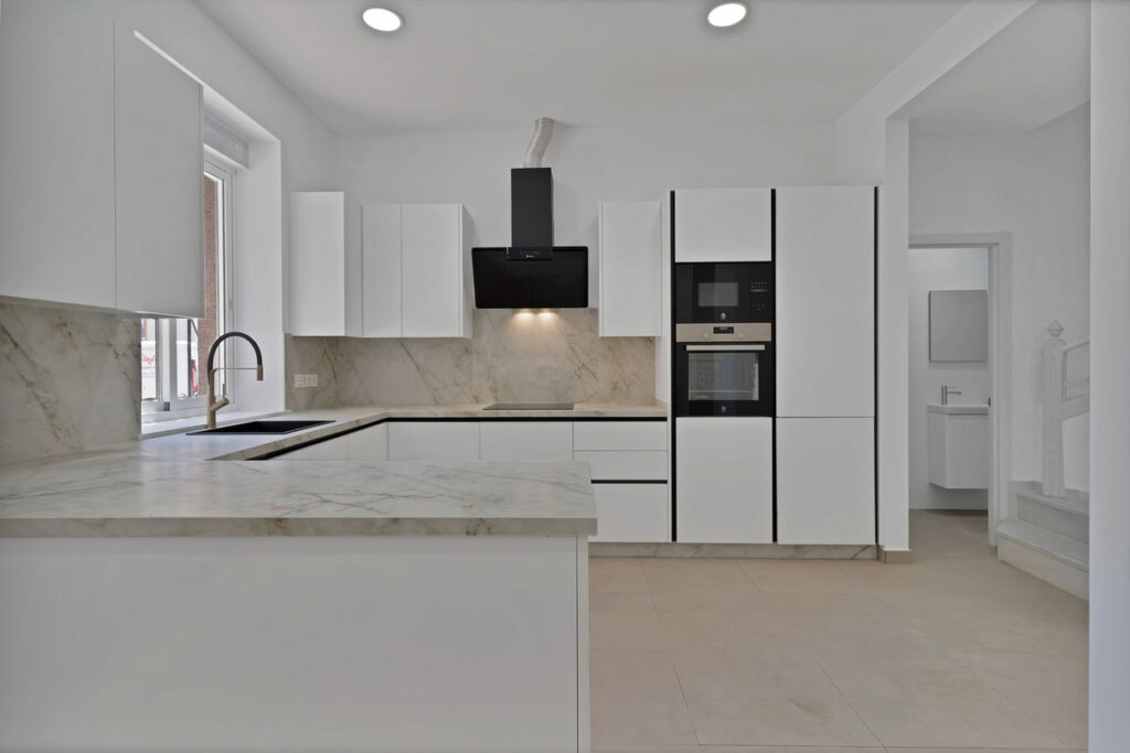 Semi-Detached House Málaga Centro