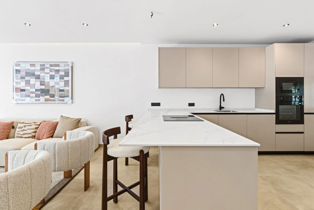 Ground Floor Apartment Nueva AndalucÃa