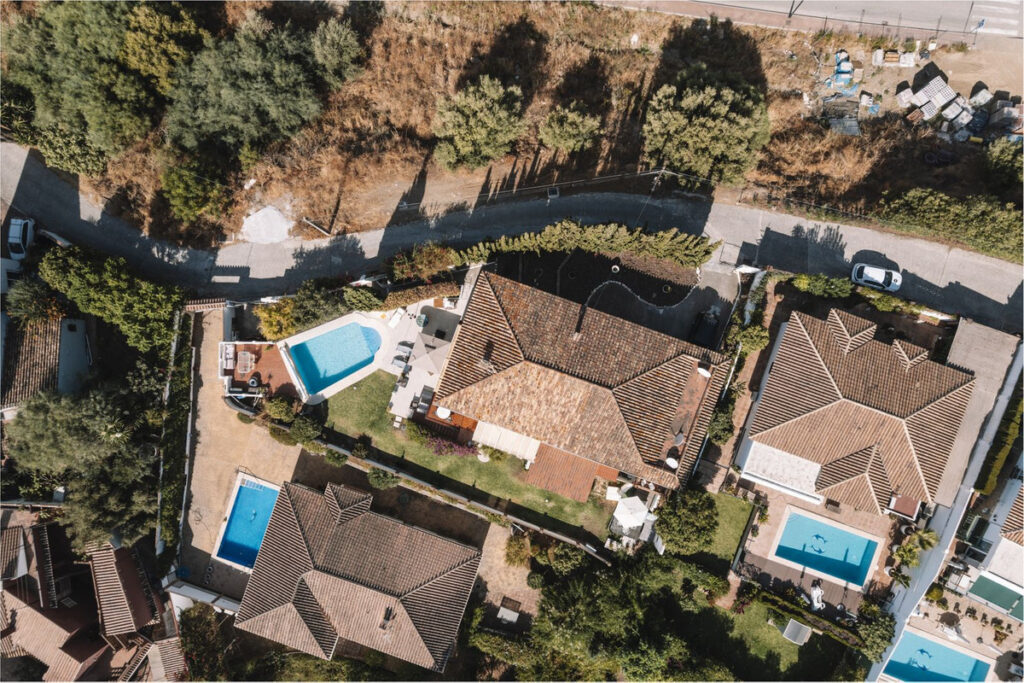 Villa In Mijas