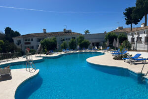 Top Floor Apartment El Paraiso