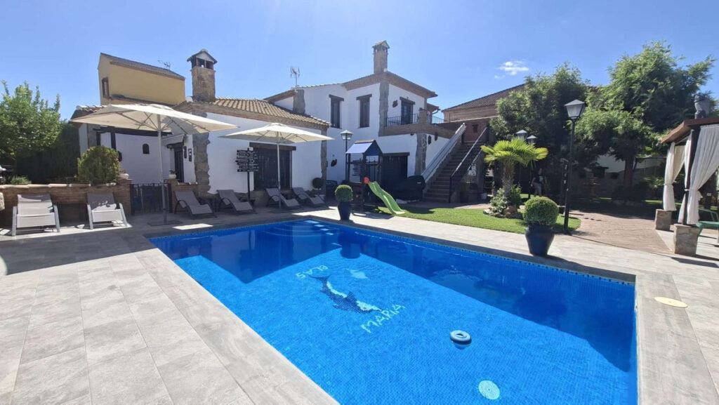 Detached Villa Arriate