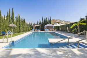 Middle Floor Apartment Marbella