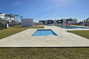 Middle Floor Apartment Valle Romano