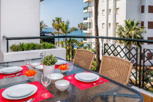 Middle Floor Apartment Calahonda