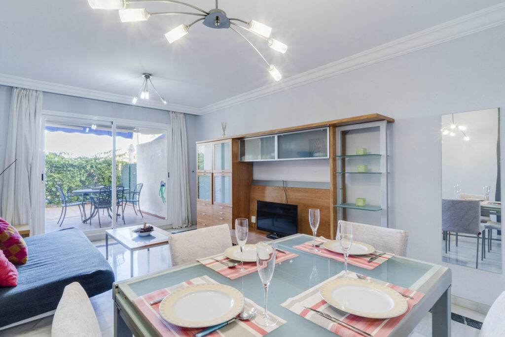 Ground Floor Apartment The Golden Mile