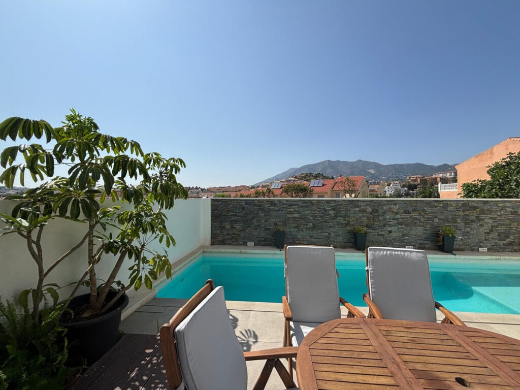 Detached Villa Fuengirola