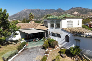 Detached Villa Marbella