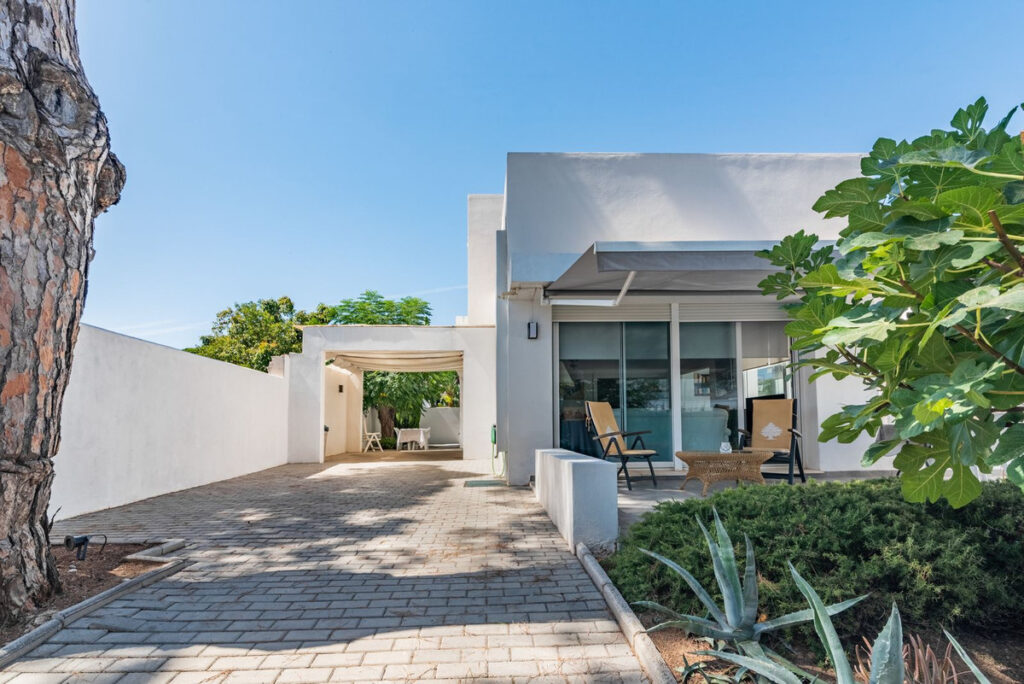 Detached Villa Marbella