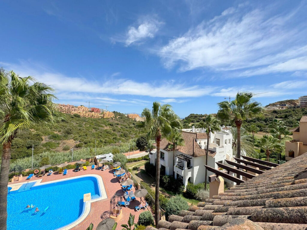 Penthouse La Duquesa