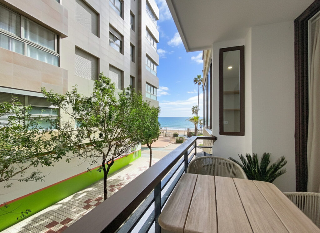Middle Floor Apartment Estepona