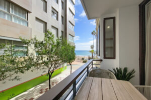Middle Floor Apartment Estepona