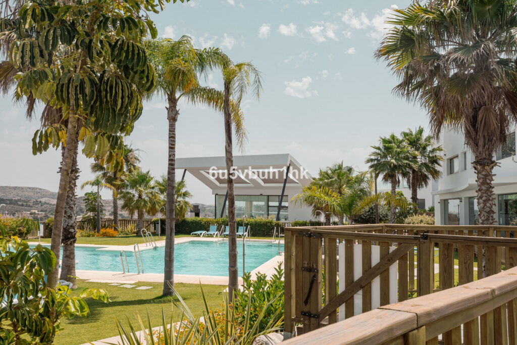 Ground Floor Apartment La Cala de Mijas