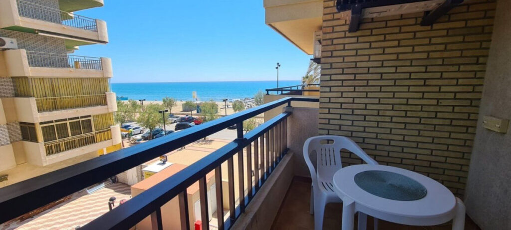 Middle Floor Apartment Fuengirola
