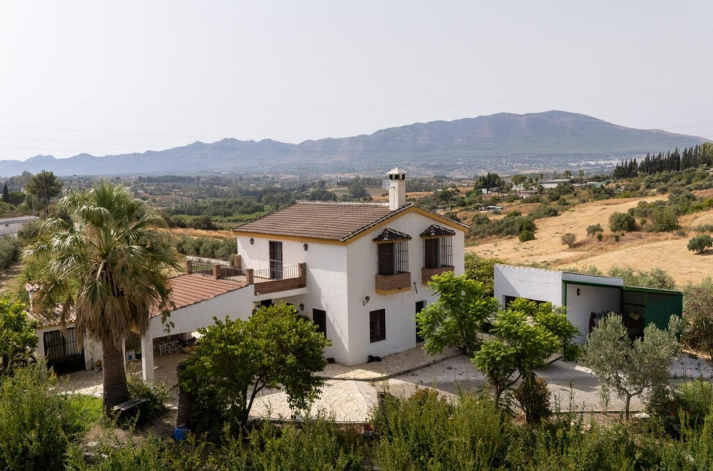 Detached Villa Cártama