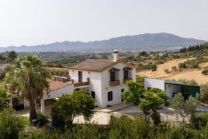 Detached Villa Cártama