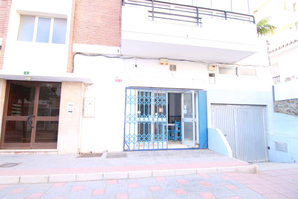 Commercial Premises Fuengirola